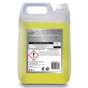 2x Andy Professional Allesreiniger Citroen Fris Pro Formula - 16.7 euro