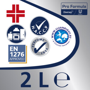Cif Professional 2-in-1 Desinfecterende Keukenreiniger Pro Formula - 13.45 euro