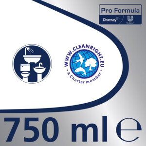 6x Cif Professional 2-in-1 Sanitairreiniger -en Ontkalker Pro Formula - 20.25 euro
