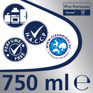 Cif Professional Ontvetter Pro Formula - 5.84 euro