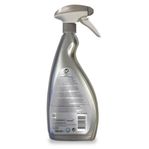 Cif Professional Roestvrij Staal Onderhoudsmiddel Pro Formula - 5.49 euro
