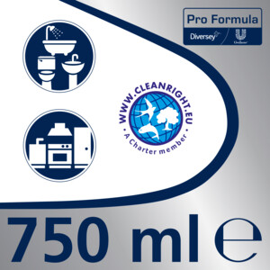 Glorix Professional Voegenreiniger Pro Formula - 9.35 euro