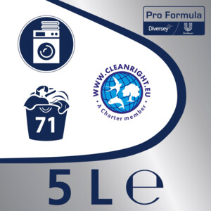 Omo Professional Vloeibaar Wasmiddel Witte Was Active Clean - 71 Wasbeurten Pro Formula - 11.99 euro
