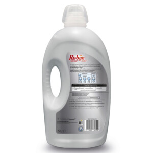 Robijn Professional Wasverzachter Puur & Zacht - 200 Wasbeurten Pro Formula - 14.99 euro