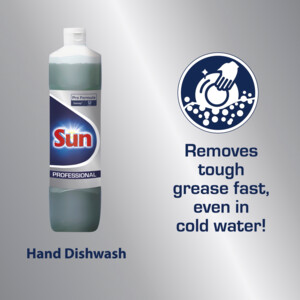 6x Sun Professional Handafwasmiddel Pro Formula - 19.69 euro
