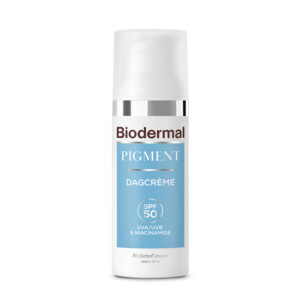 Biodermal Pigment Dagcrème - 39.99 euro