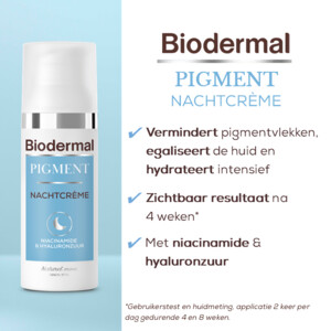 Biodermal Pigment Serum - 39.99 euro