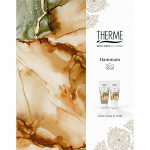 Therme Shower Treatment Geschenkset Hammam - 11.89 euro