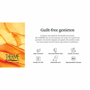 Therme Wellness Treatment Geschenkset Orange Happiness - 18.99 euro