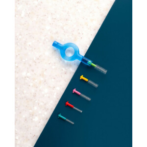 Curaprox Interdentale Rager Prime Navulling CPS 06 Turqoise 2,2mm - 9.59 euro