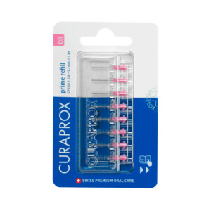 Curaprox Interdentale Rager Prime Navulling CPS 08 Roze 3,2mm - 9.59 euro