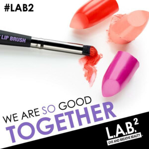 L.A.B.2 Lip Kwast - 2.99 euro