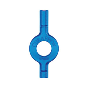Curaprox Handige Houder Interdentale Rager UHS 409 Blauw - 5.19 euro