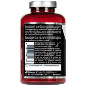 Lucovitaal Magnesium Tauraat - 19.99 euro