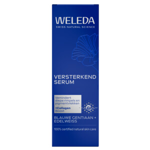 WELEDA Blauwe Gentiaan & Edelweiss Versterkend Serum - 26.99 euro