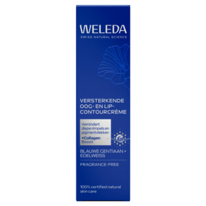 WELEDA Blauwe Gentiaan & Edelweiss Oog- en Lipcontourcrème - 23.99 euro