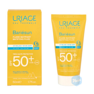 Uriage Bariésun Matifying Fluid SPF 50+ - 15.45 euro