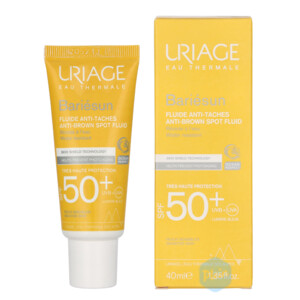 Uriage Bariésun Anti-Vlek Fluide SPF 50+ - 13.69 euro