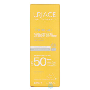 Uriage Bariésun Anti-Vlek Fluide SPF 50+ - 13.69 euro
