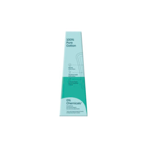 Sanature 100% Katoenen Inlegkruisjes String - 3.79 euro