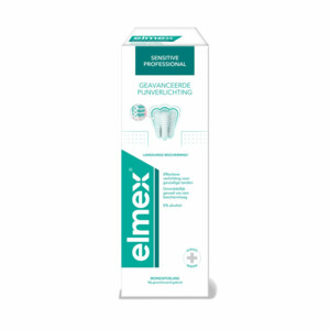 Elmex Mondspoeling Sensitive Professional - 6.99 euro