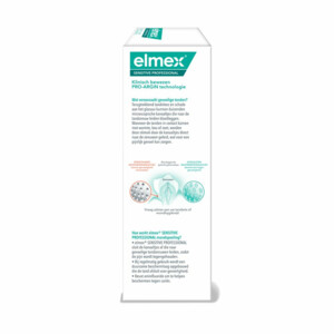 Elmex Mondspoeling Sensitive Professional - 6.99 euro
