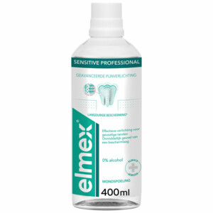 Elmex Mondspoeling Sensitive Professional - 6.99 euro