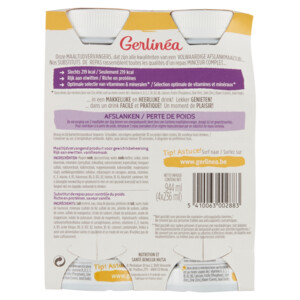 Gerlinea Mijn Maaltijd Afslank Drink Vanille - 9.33 euro