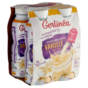 Gerlinea Mijn Maaltijd Afslank Drink Vanille - 9.33 euro
