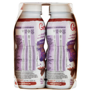 3x Gerlinea Mijn Maaltijd Afslank Drink Chocolade - 29.88 euro