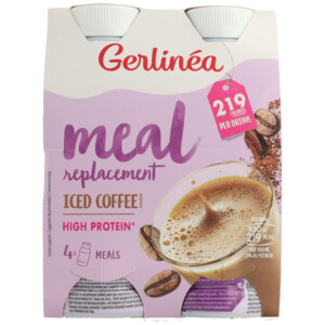 3x Gerlinea Mijn Maaltijd Afslank Drink Koffie - 34.25 euro