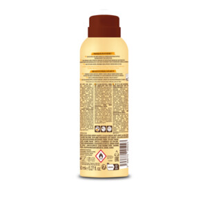 Lovea High Protection & Tanning Mist Monoi de Tahiti SPF 50 - 24.99 euro