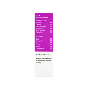 3x Q+A Azelaic Acid Balancing Serum - 36.32 euro