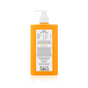 Q+A Vitamin C Body Cream - 10.65 euro