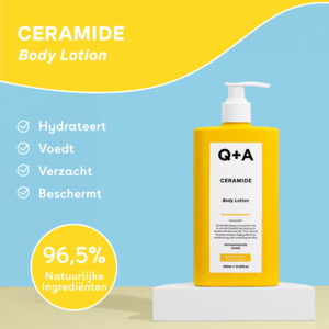 Q+A Ceramide Body Lotion - 12.59 euro