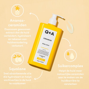 Q+A Ceramide Body Lotion - 12.59 euro