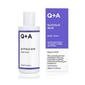 Q+A Glycolic Acid Daily Toner - 12.39 euro