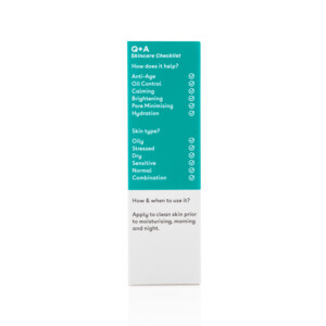 3x Q+A Niacinamide Facial Serum - 21.2 euro
