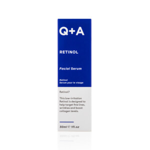 Q+A Retinol 0,2% Serum - 15.99 euro