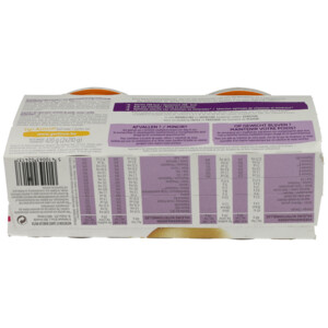 3x Gerlinea Pudding Vanille - 14.82 euro