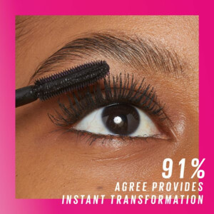 3x Maybelline Lash Sensational Firework Mascara Black Waterproof - 49.89 euro