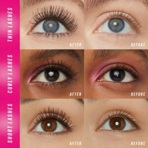 3x Maybelline Lash Sensational Firework Mascara Black Waterproof - 49.89 euro