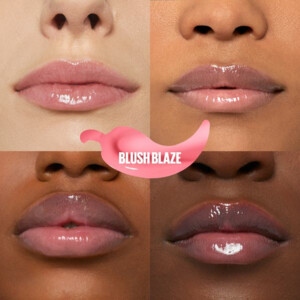 Maybelline Lifter Plump Lipgloss  001 Blush Blaze - 10.85 euro