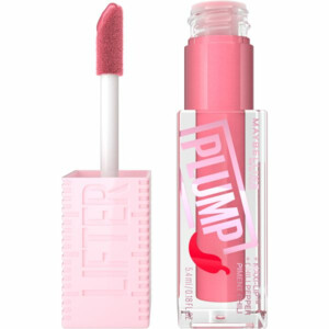 Maybelline Lifter Plump Lipgloss  001 Blush Blaze - 10.85 euro