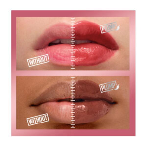 Maybelline Lifter Plump Lipgloss  002 Mauve Bite - 10.65 euro