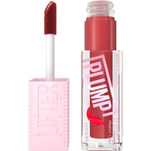 Maybelline Lifter Plump Lipgloss  006 Hot Chili - 10.65 euro