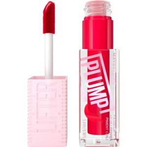 Maybelline Lifter Plump Lipgloss  004 Red Flag - 10.95 euro