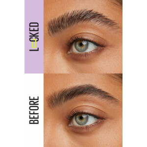 Maybelline Super Lock Brow Glue Wenkbrauwgel Clear - 14.99 euro