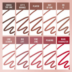 Maybelline Lifter Liner Lippotlood 8 Big Lift - 9.95 euro