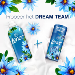 Lenor Wasverzachter Zeebries 216 Wasbeurten - 19.65 euro